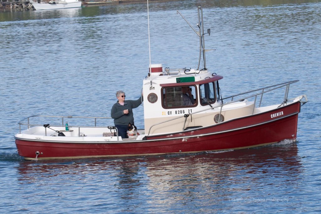 Chenier boat parade..jpg
