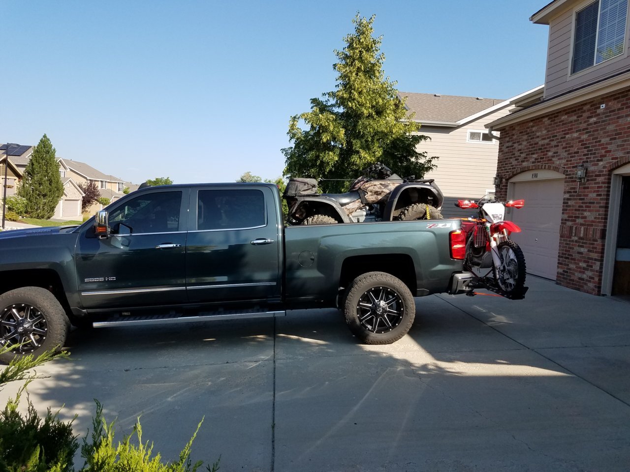 Chevy with hitch rack.jpg