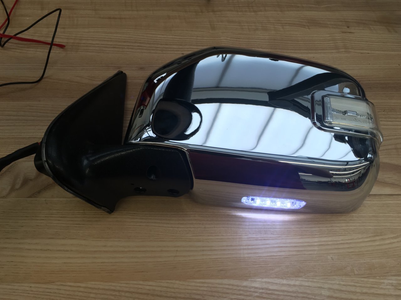 Chrome Heated Mirrors.jpg