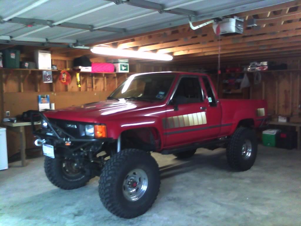 1980-1989 Toyota pickup images please! | Page 5 | Tacoma World