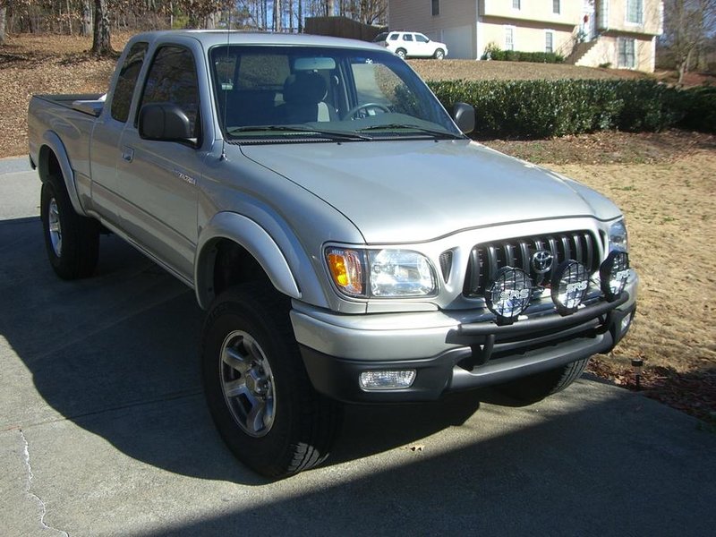 Let's see all the silver first gen tacoma's | Tacoma World