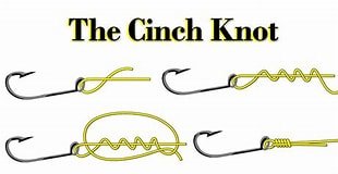 Issue using snell knot with certain hooks - Fishing Rods, Reels, Line, and  Knots - Bass Fishing Forums