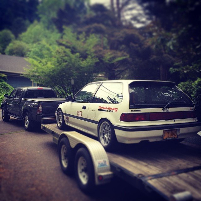 Civic on Trailer.jpg