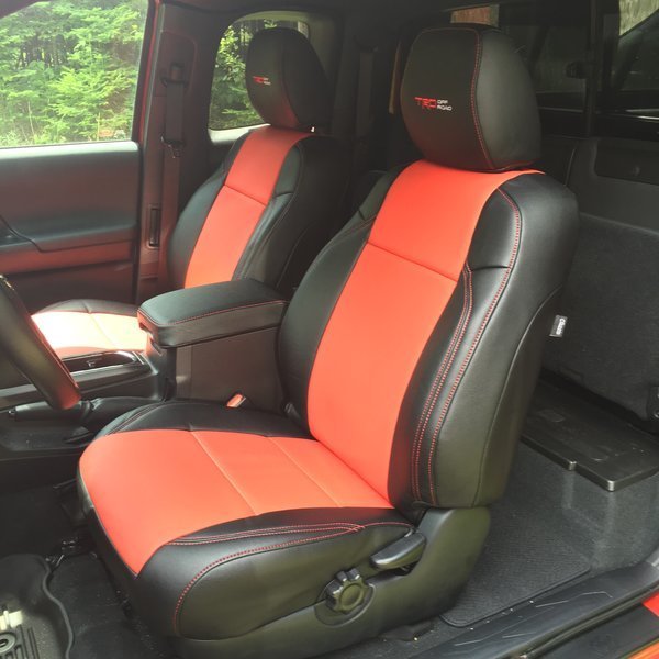 Clazzio leather seat covers! | Page 53 