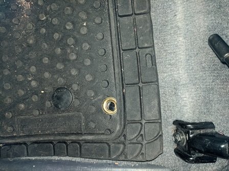 Clip, Floor Mat, Installed in generic WeatherTech Floor Mat (2).jpg