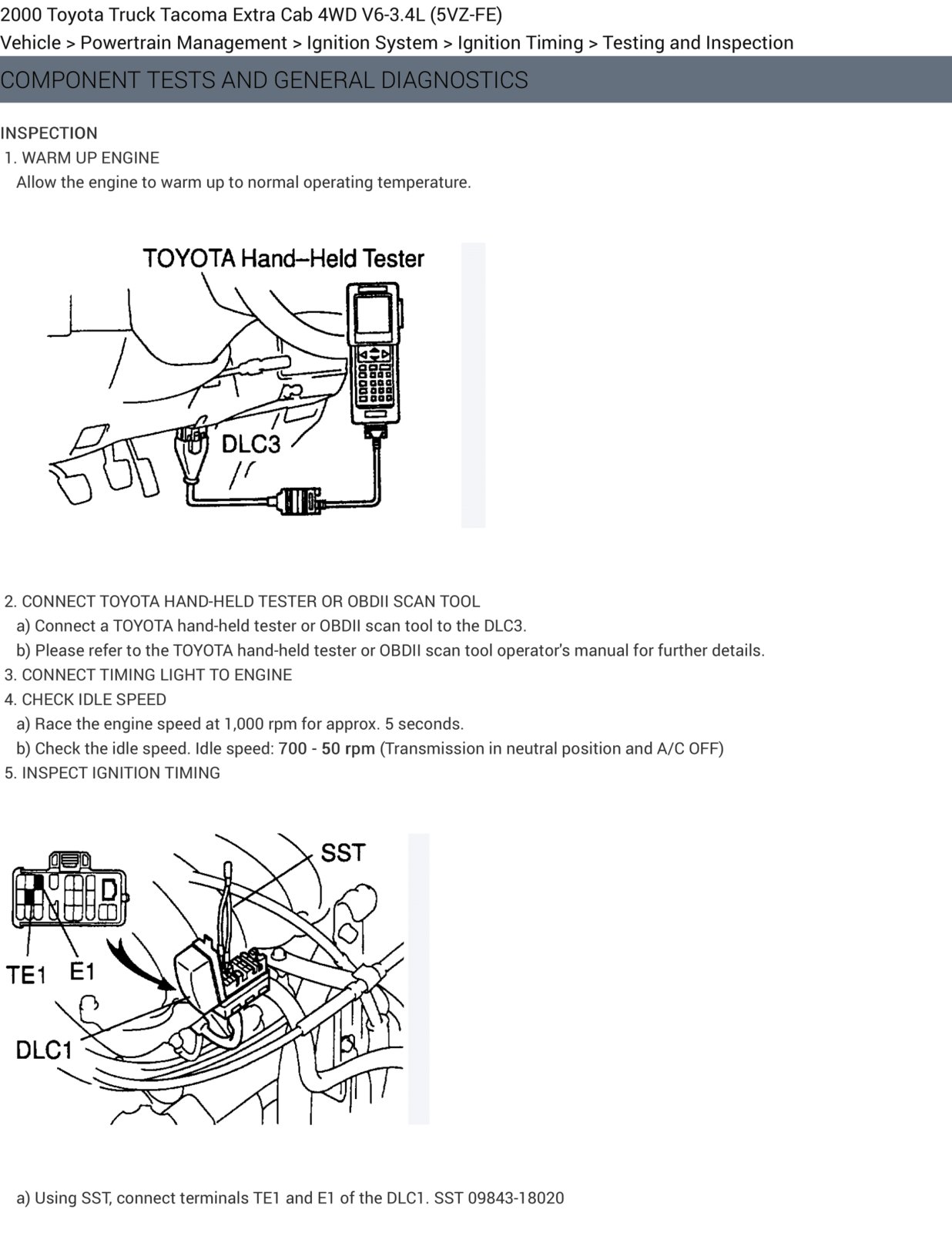 Component Tests and General Diagnostics (Ignition Timing) - ALLDATA Repair-1.png