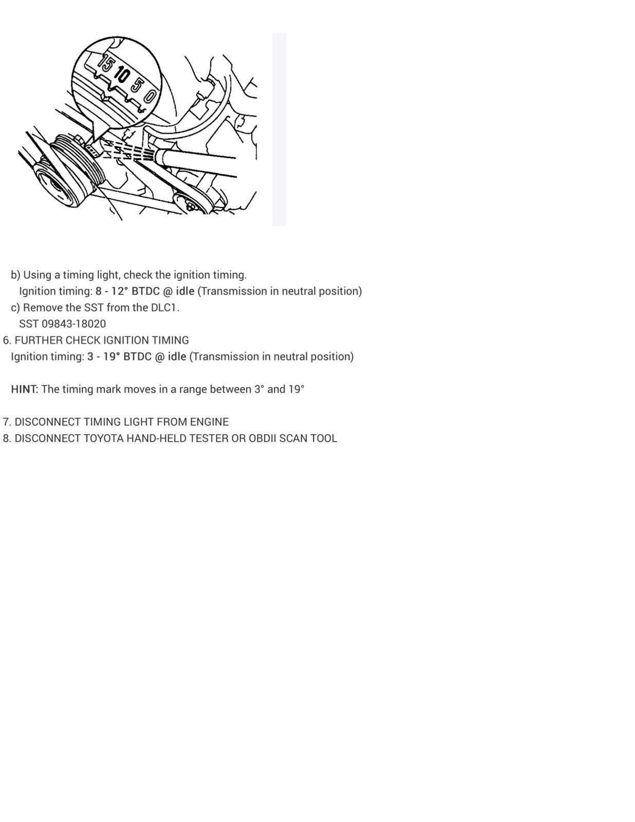 Component Tests and General Diagnostics (Ignition Timing) - ALLDATA Repair-2.png