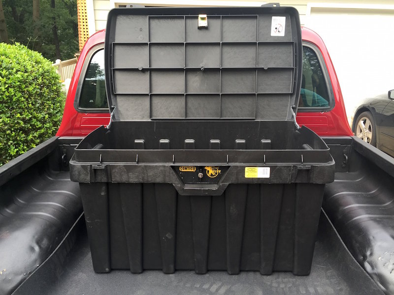 Contico HD71 Full Size Truck Box 