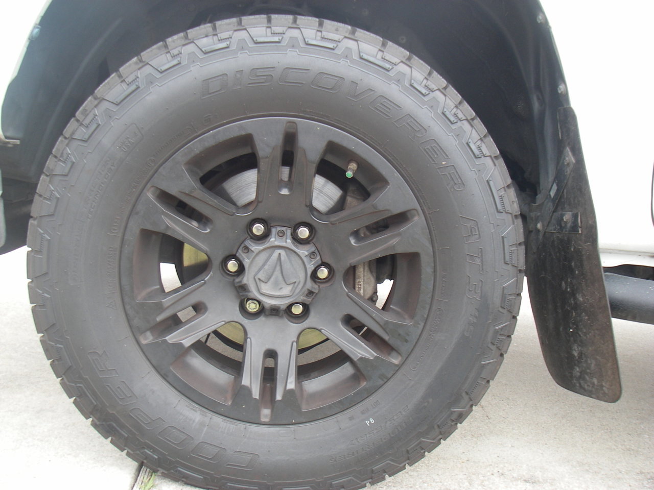 POLL Cooper Discoverer AT3 4S vs Falken Wildpeak AT3/W Page 3 World