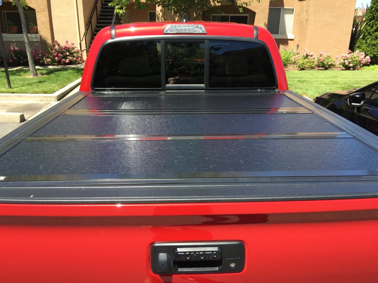 Selling Gator Fx Tonneau Cover 5ft Bed Tacoma World