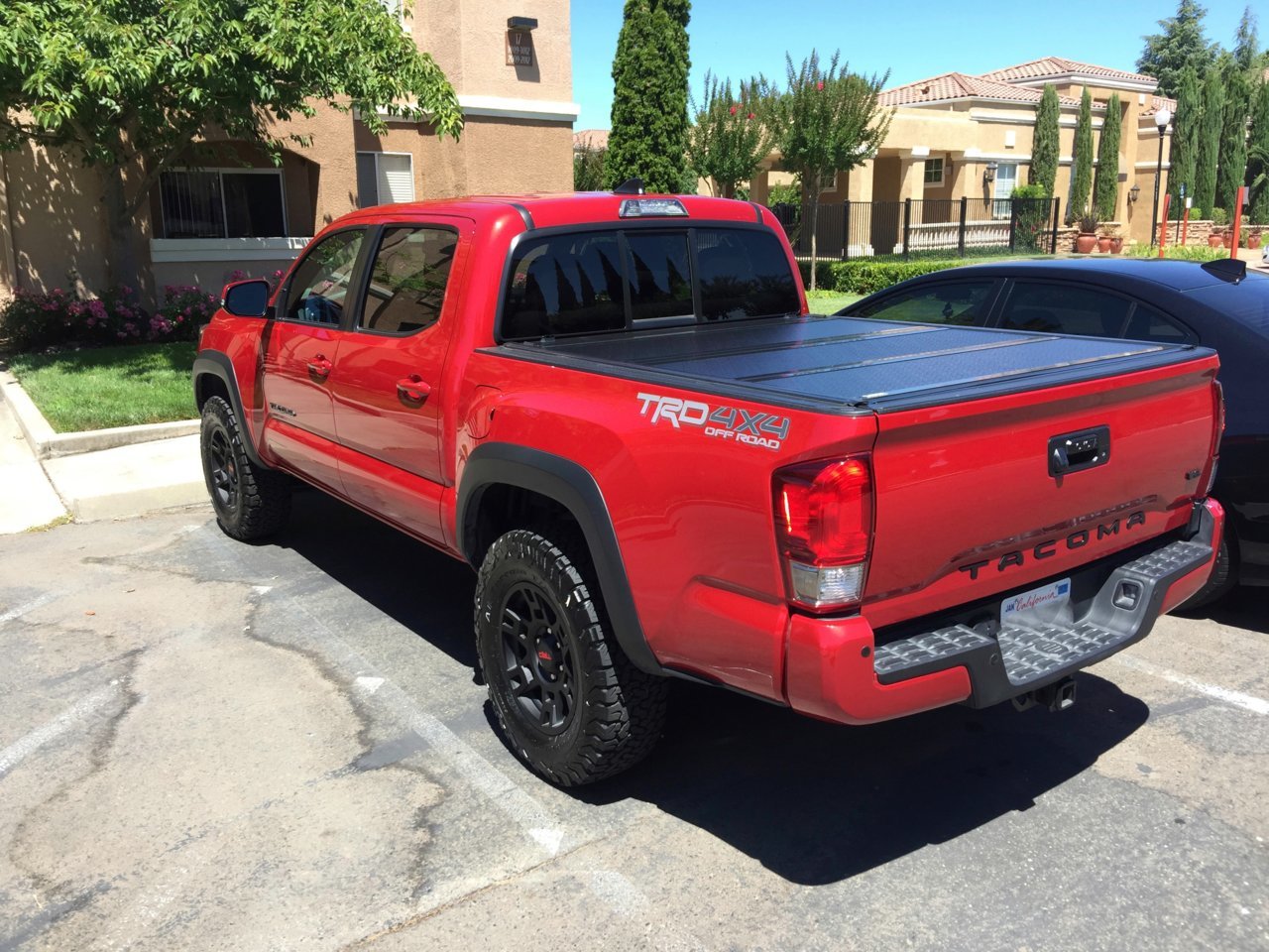 Selling Gator Fx Tonneau Cover 5ft Bed Tacoma World