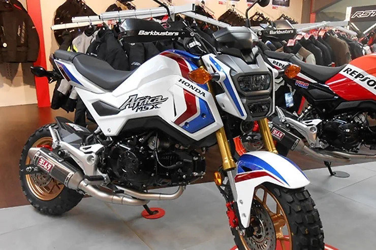Crescent Honda MSX125.jpg