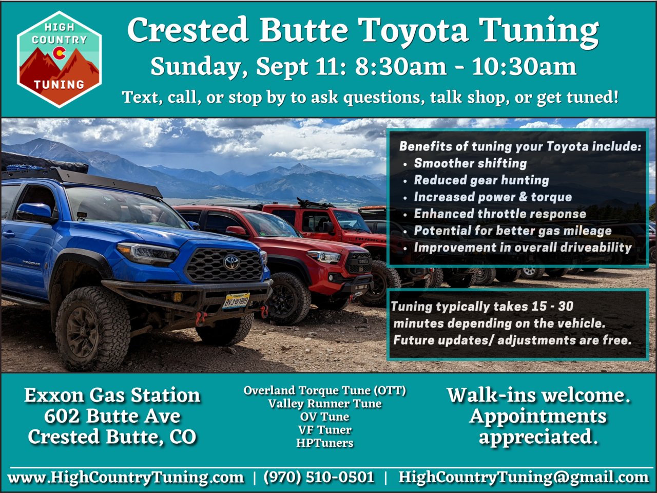 Crested Butte Toyota Tune up.jpg