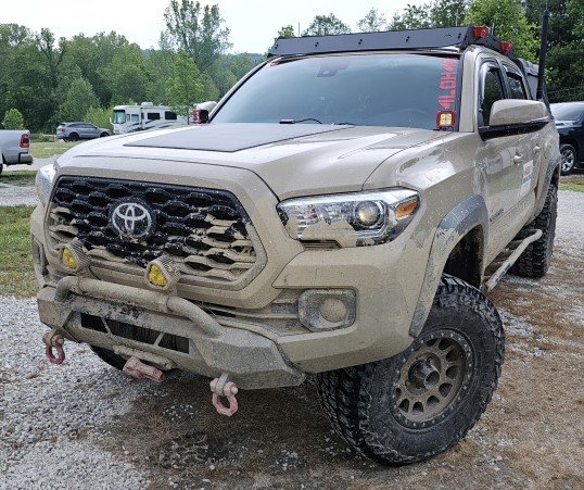 Let’s see your dirty tacos! | Tacoma World