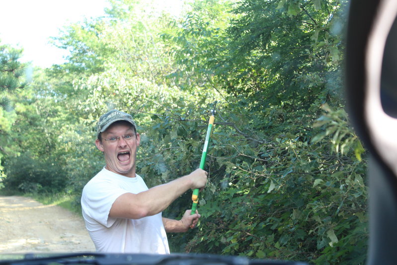 Cutting Branch Almost Run Over!.jpg