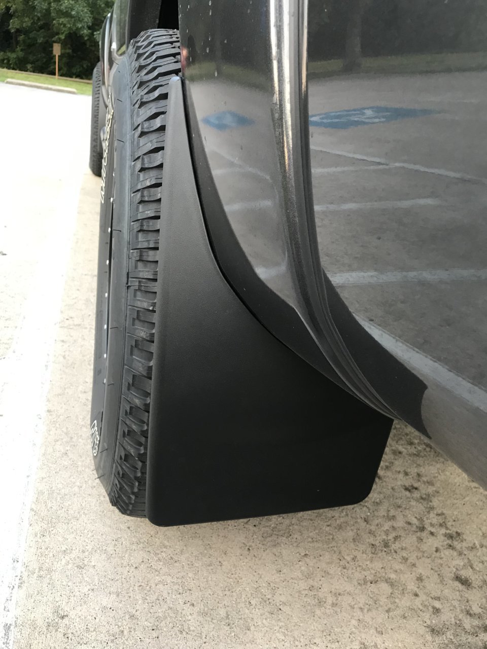 Best mud flaps? World