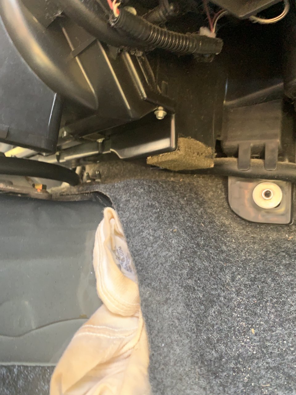 05 Tacoma inside cabin leak | Tacoma World