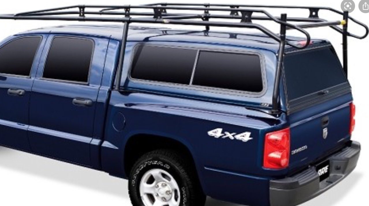 Ranger Ladder Rack