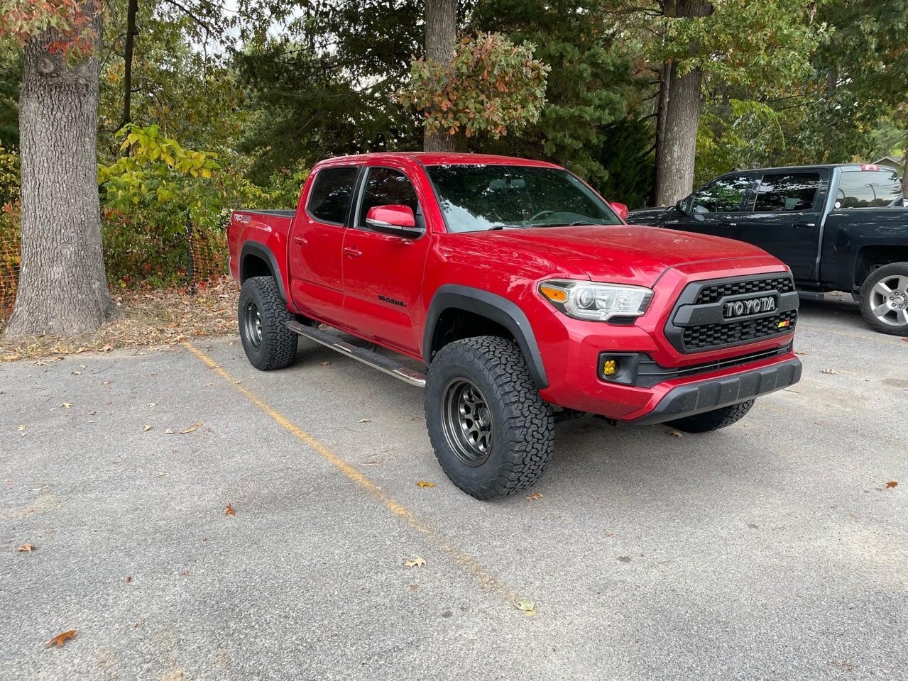 My engine swapped 3rd Gen build thread | Tacoma World