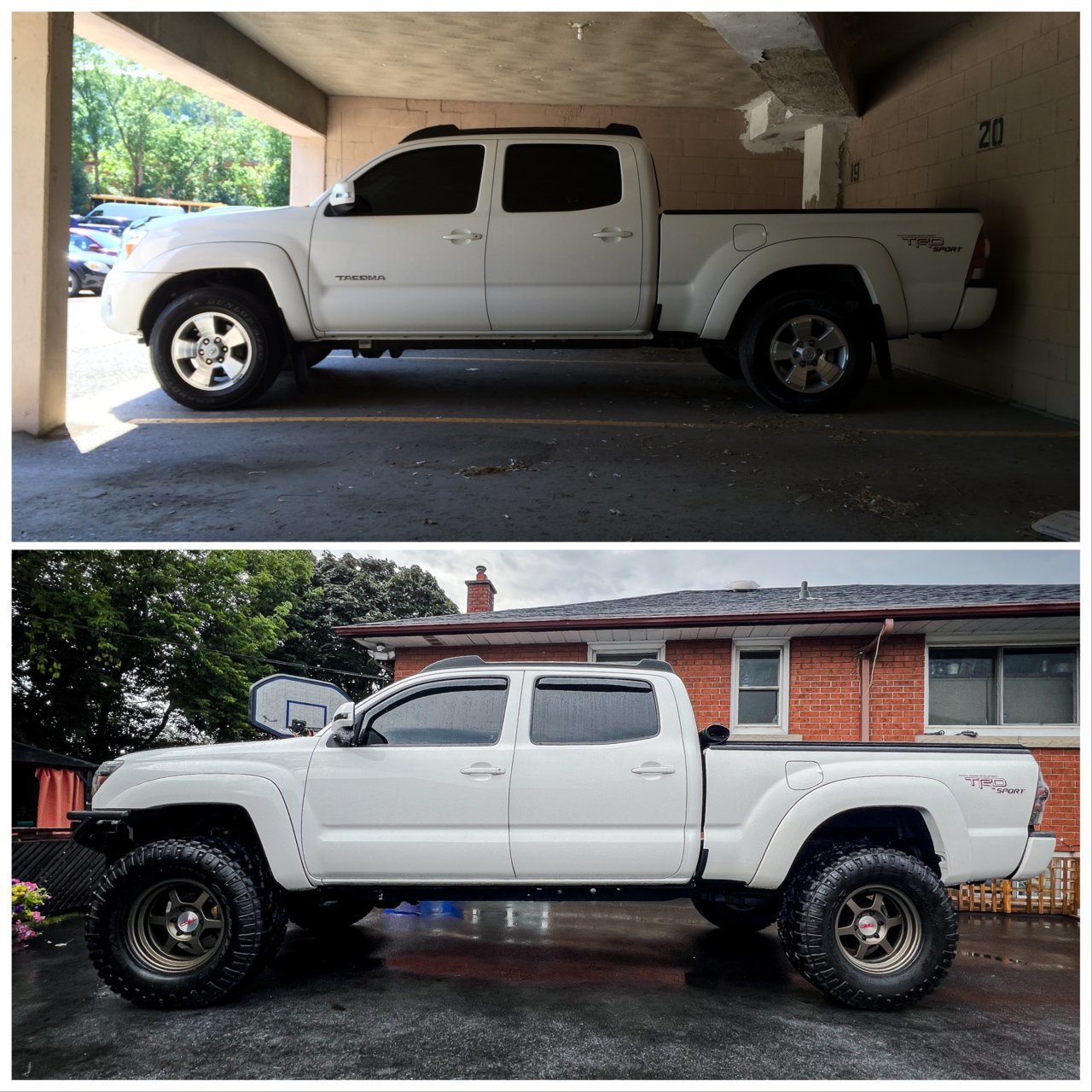 Post Your Before And After Lift Pics 