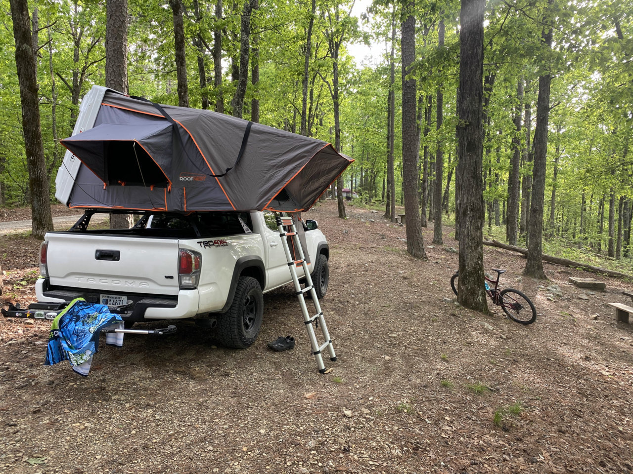 FS: Roofnest Condor RTT $2000 | Tacoma World