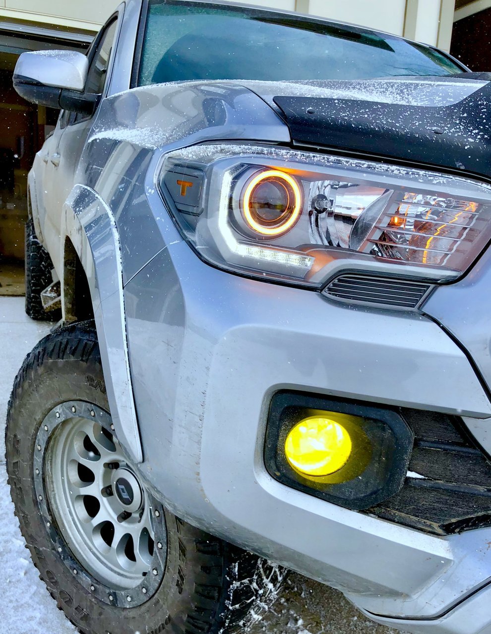 2017 Retrofit Headlight Tacoma World