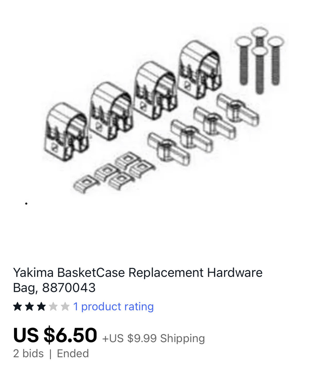 Yakima basketcase online