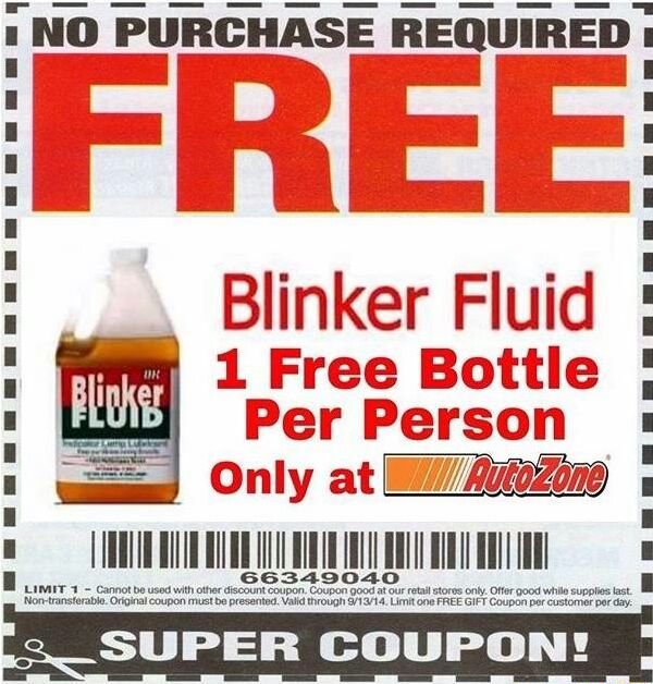 Blinker Fluid