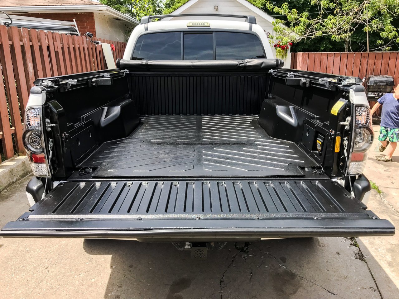 Toyota Tacoma Bed Specs