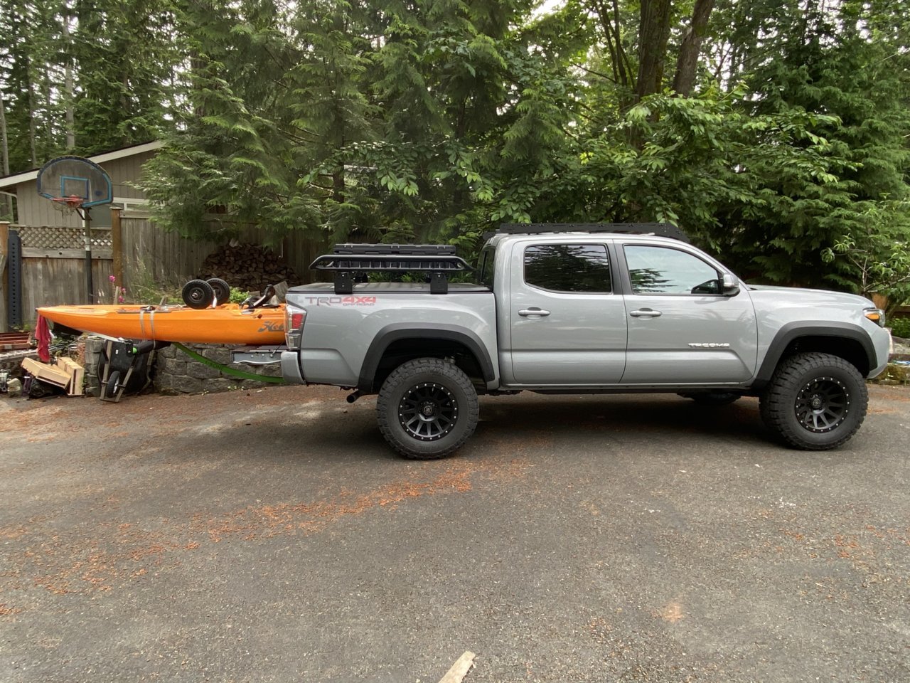 Kayak Rack | Page 2 | Tacoma World