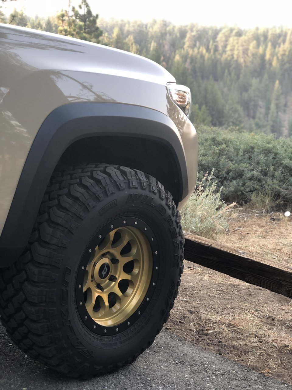295 70 17 Tires
 - Feeler Scs Ray 10 S 295 70 17 Sold Tacoma World