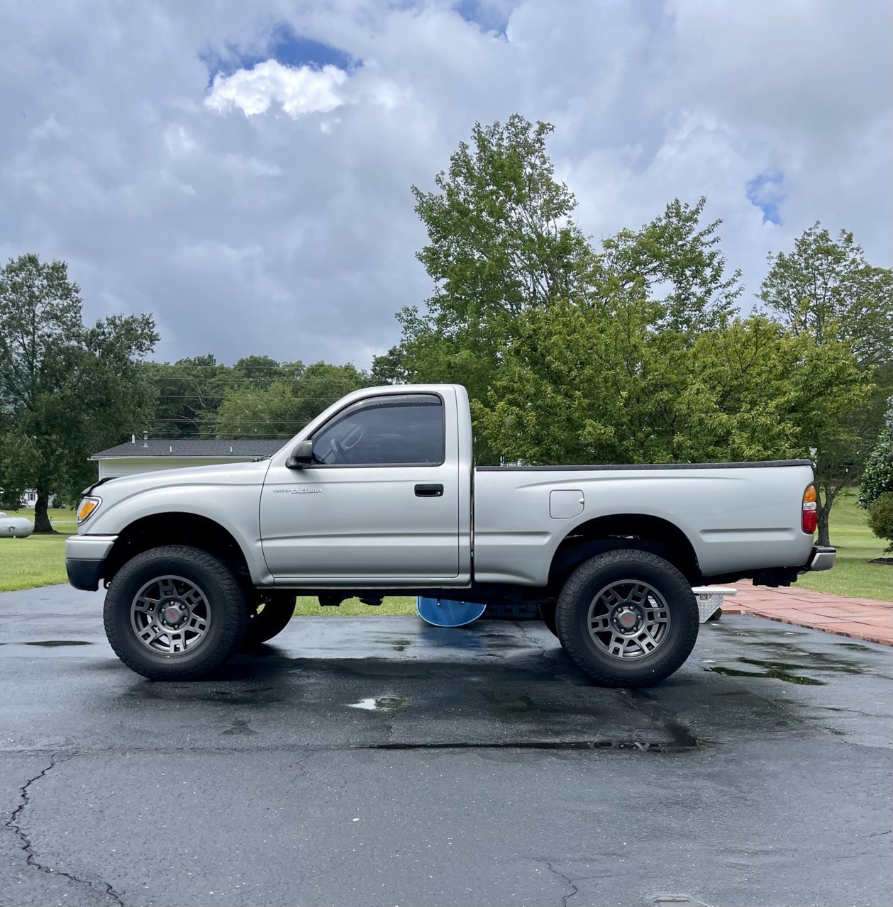 Post Your 1st Gen REGULAR CAB Tacoma | Page 42 | Tacoma World