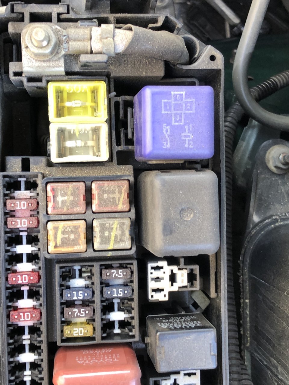 28+ 2020 Nissan Rogue Fuse Box Diagram