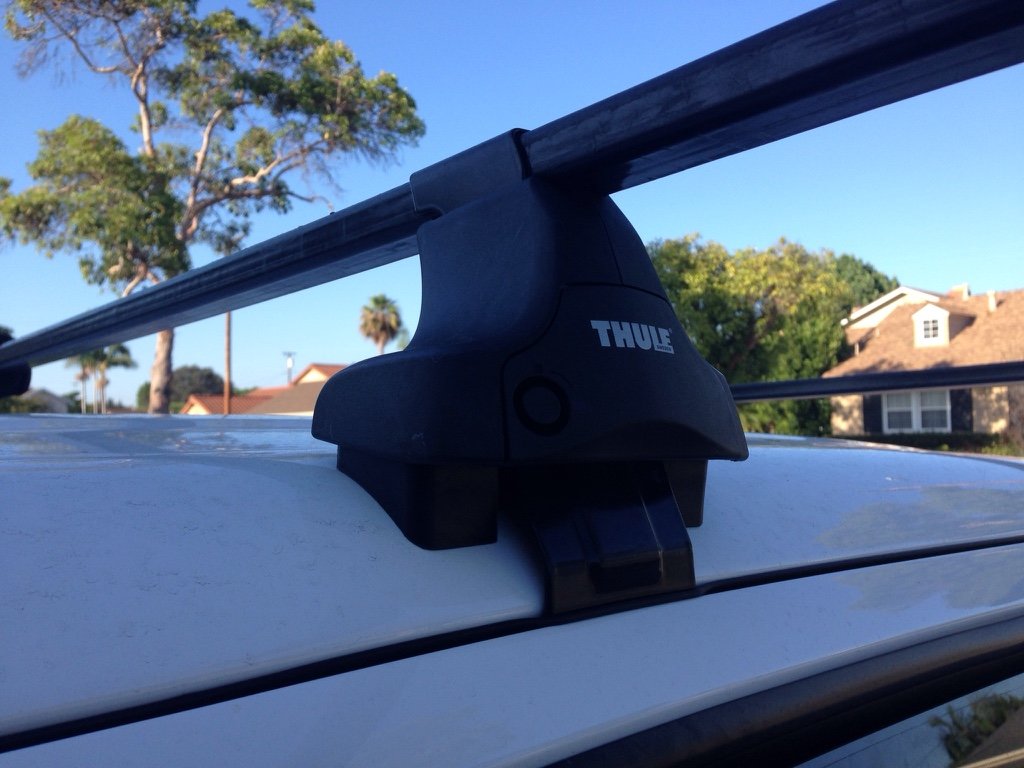 Thule traverse cheap 480 fit kit