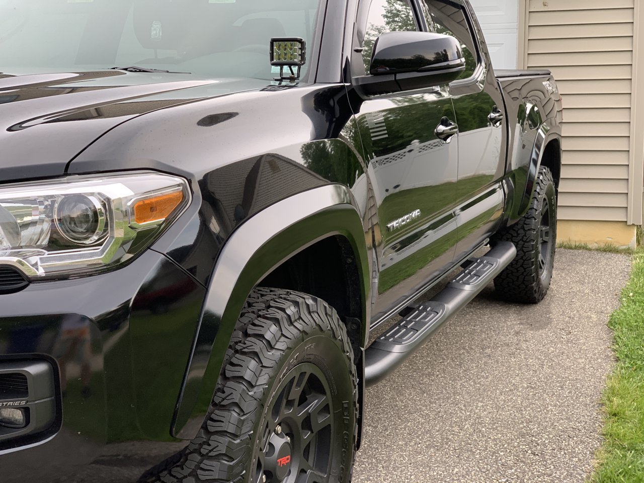 17" Tires | Tacoma World