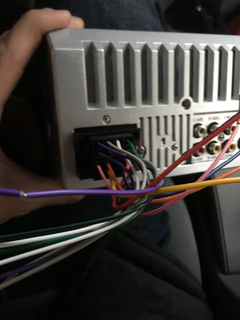 40 Toyota Tacoma Stereo Wiring Diagram - Wiring Diagram Online Source