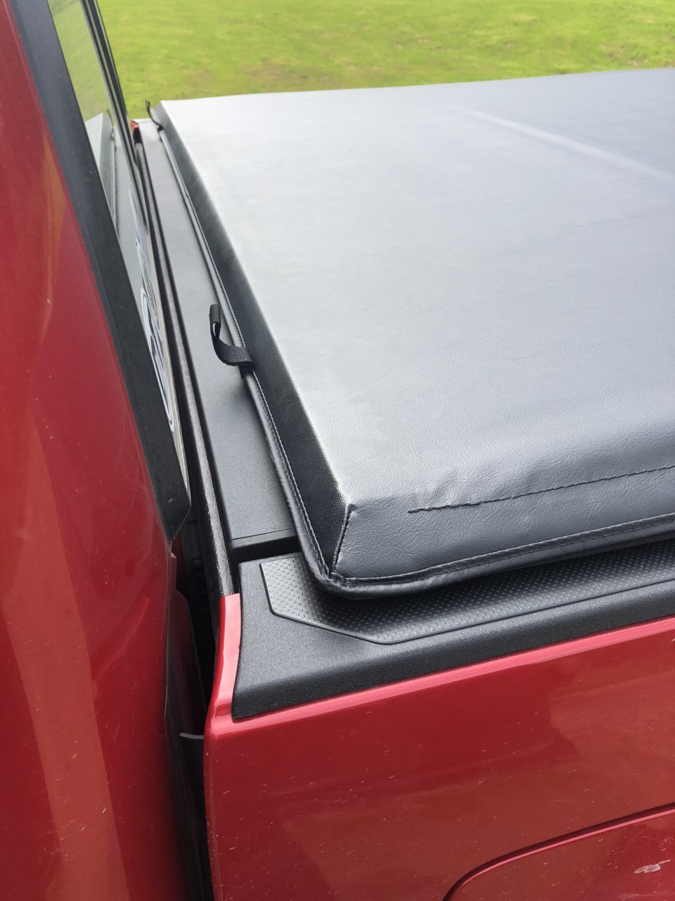 Tyger Roll Up Tonneau Cover For 3rd Gen Tacoma World