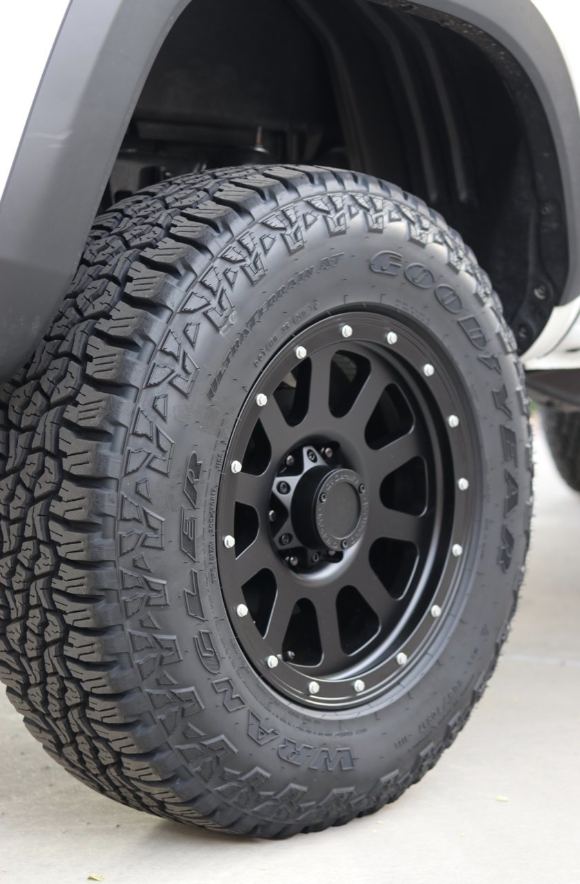 Goodyear store wrangler ultraterrain