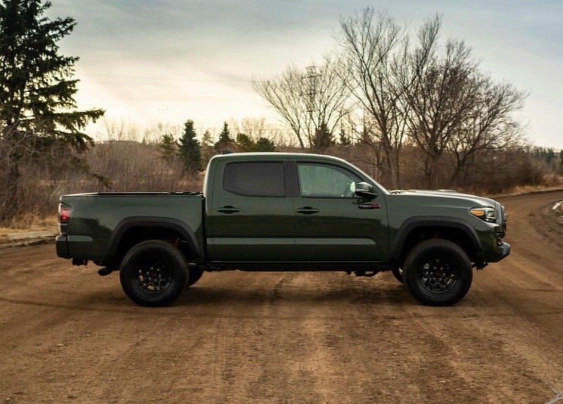 Why no Dark Green Tacomas? | Page 6 | Tacoma World