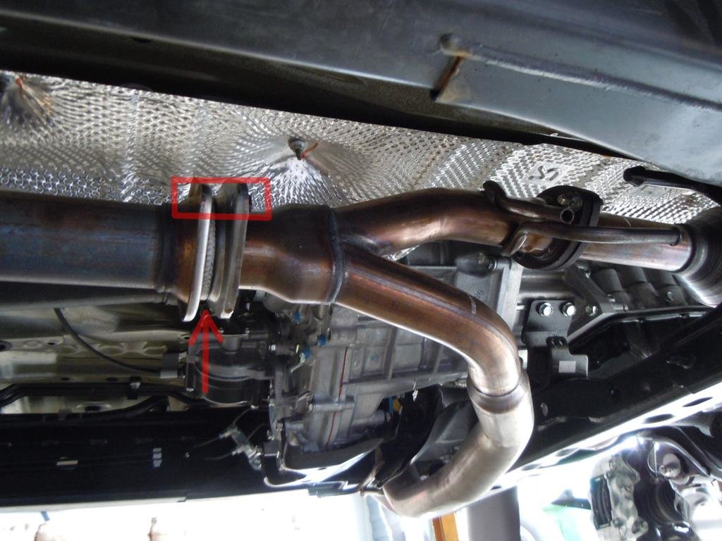 2011 tacoma exhaust
