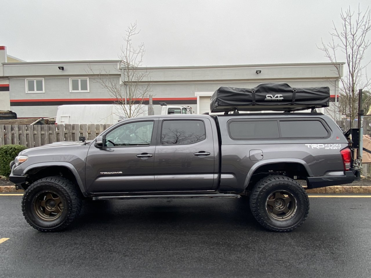 2016 Tacoma sport long bed for sale!! | Tacoma World