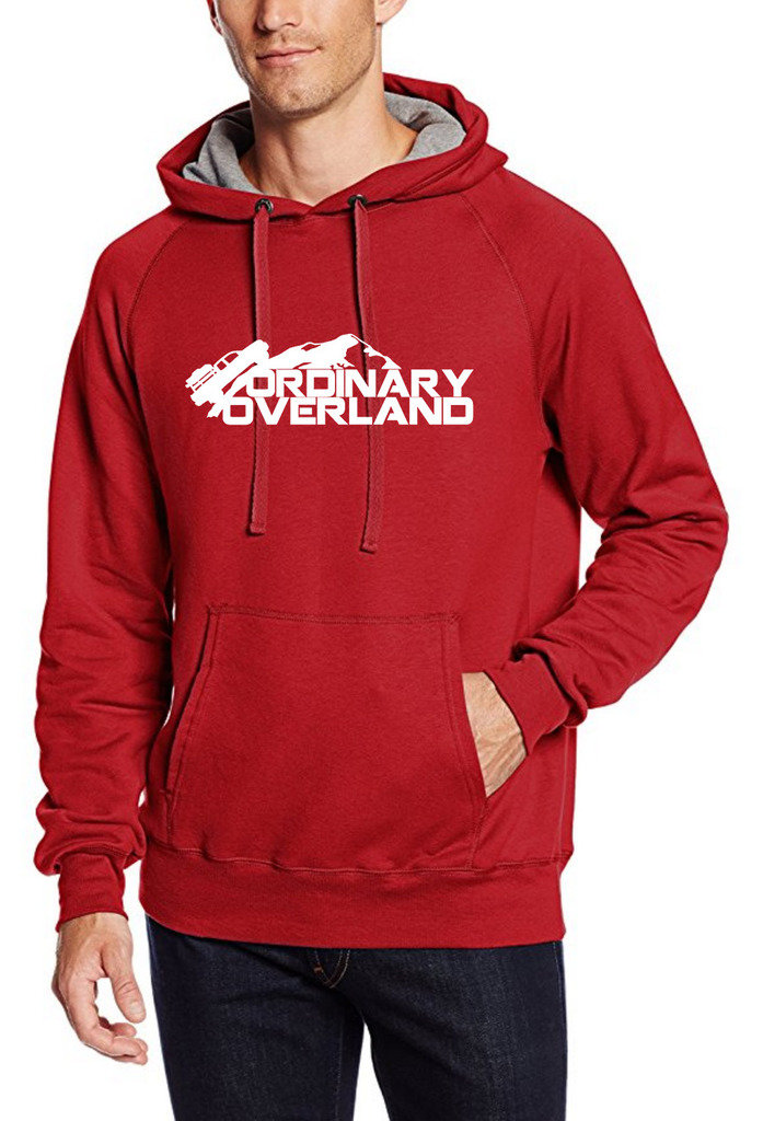 Quick Poll! Ordinary Overland Hoodie Poll | Tacoma World