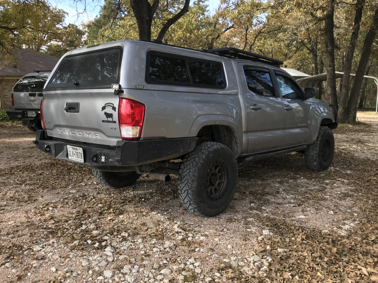 3rd Gen With Hard Toppers | Tacoma World