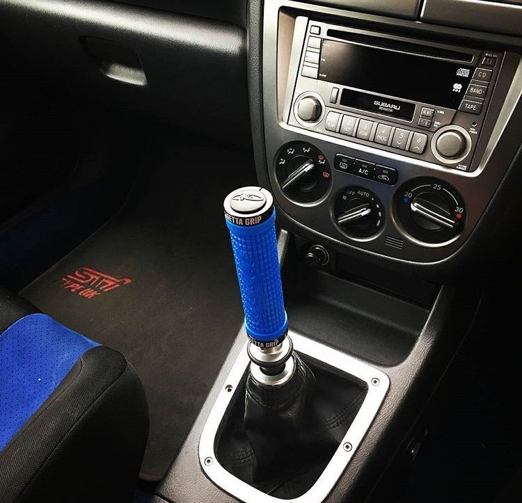 bike grip shift knob