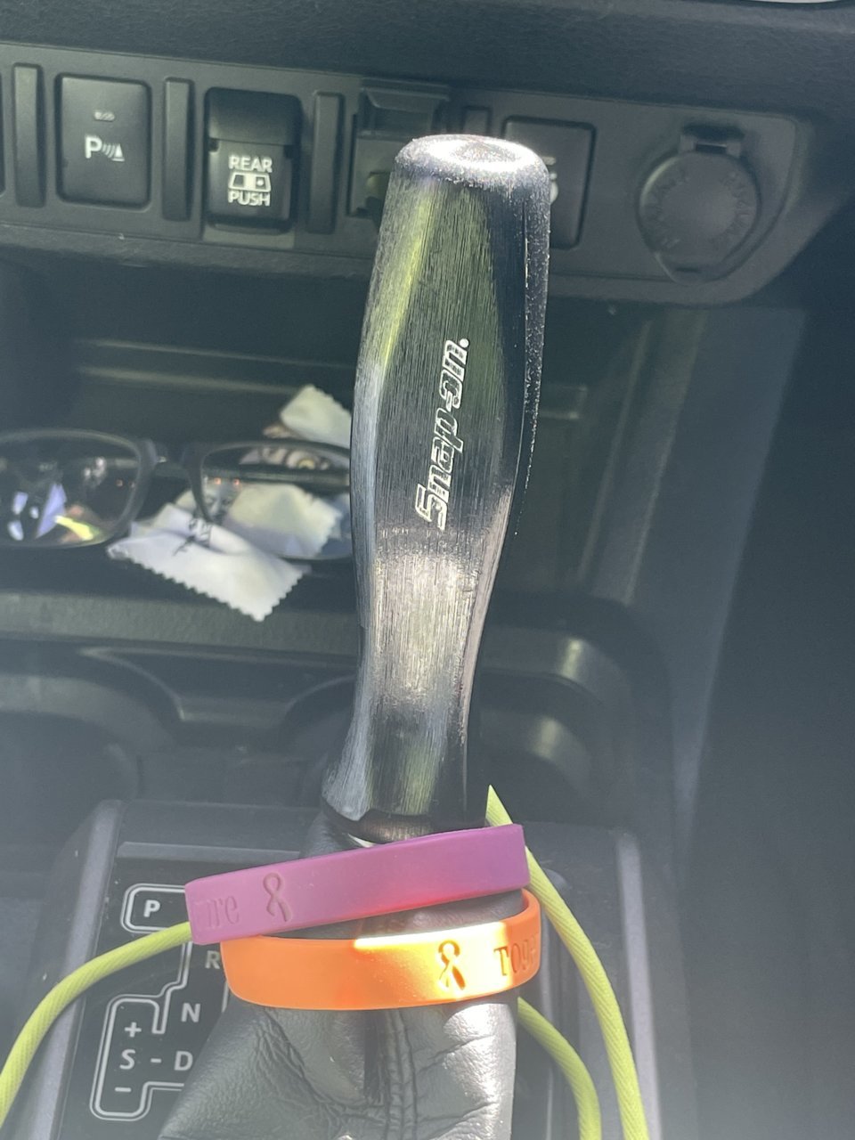 Automatic Shift Knob World
