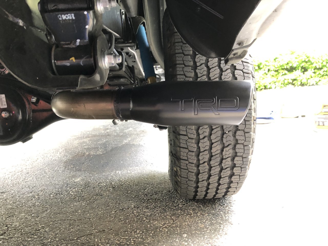 TRD Pro Exhaust | Page 7 | Tacoma World