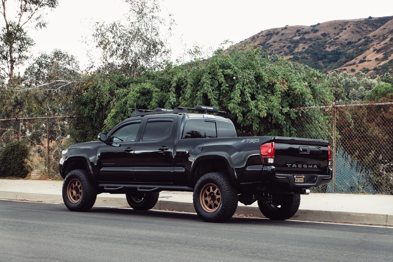 Bronze wheels on any color Tacoma | Page 19 | Tacoma World