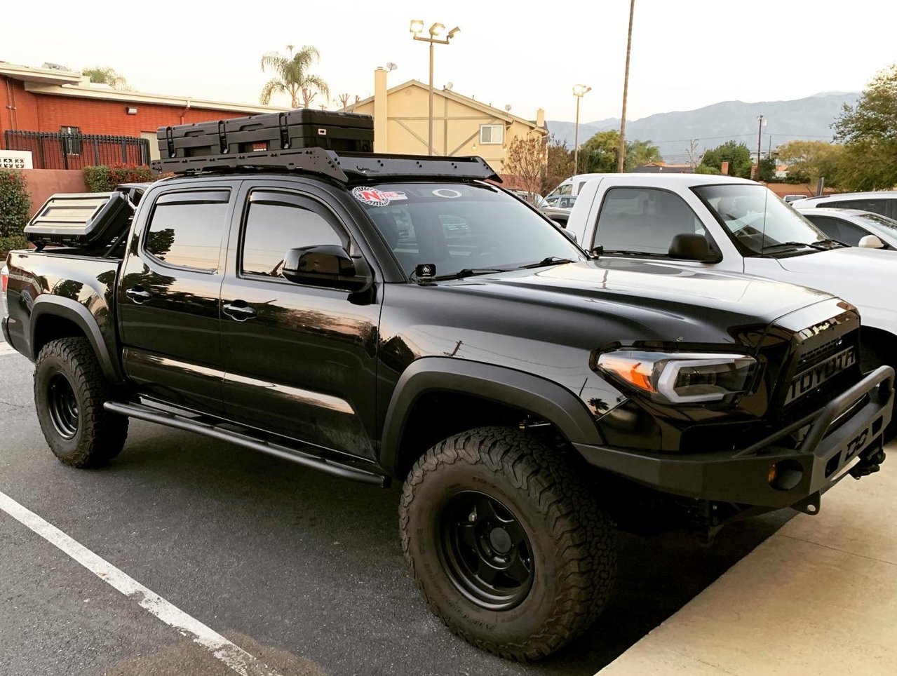 Loaded Tacoma Sr 