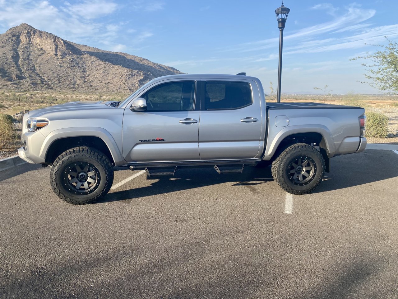 OFFICIAL - 3rd GEN 275/70r17 Tire Thread | Page 51 | Tacoma World