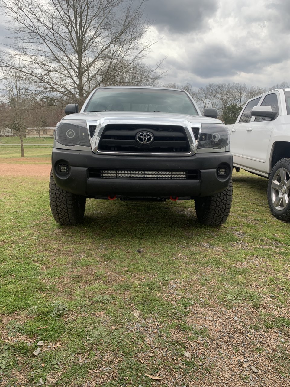 05 to 11 Tacomas with LED in Bumper | Tacoma World